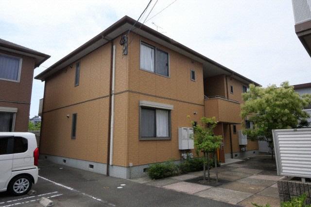 アウロラB棟