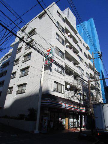 メイツ新宿夏目坂