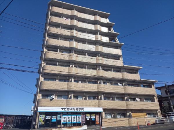 ケントクレール宮崎大坪町(ワンルーム/8階)