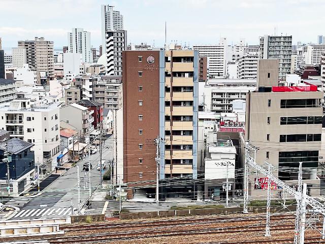 ライジングコート三宮マリーナシティ
