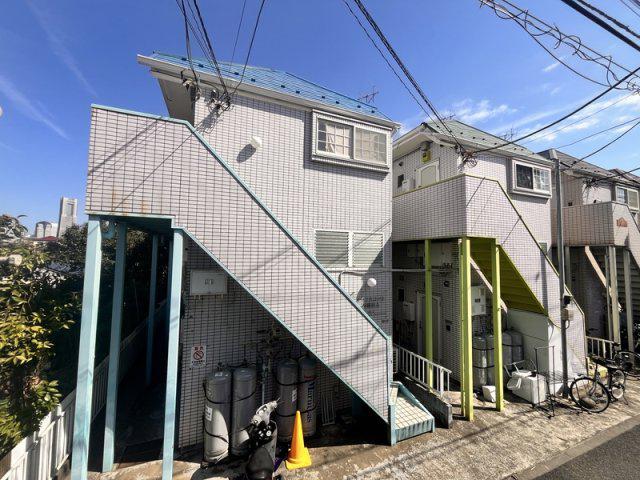 イーリスコート西横浜B