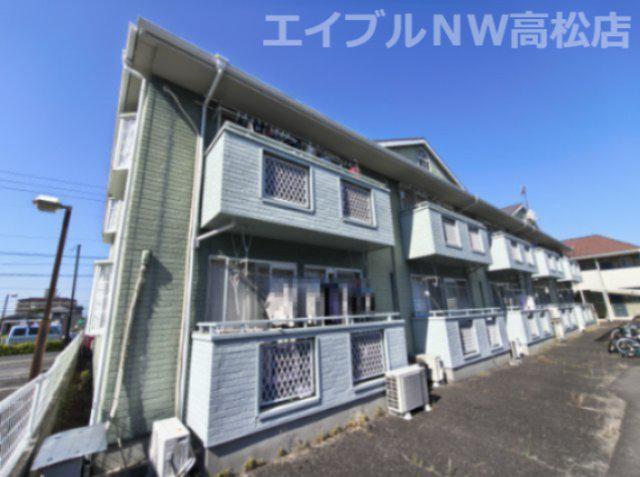 シティシャトレミヤジ(3DK/2階)