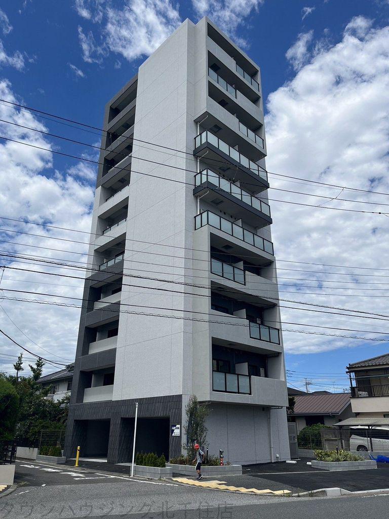 アイルグランデ東京竹ノ塚