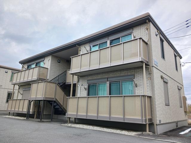 カイベールB棟(2LDK/2階)
