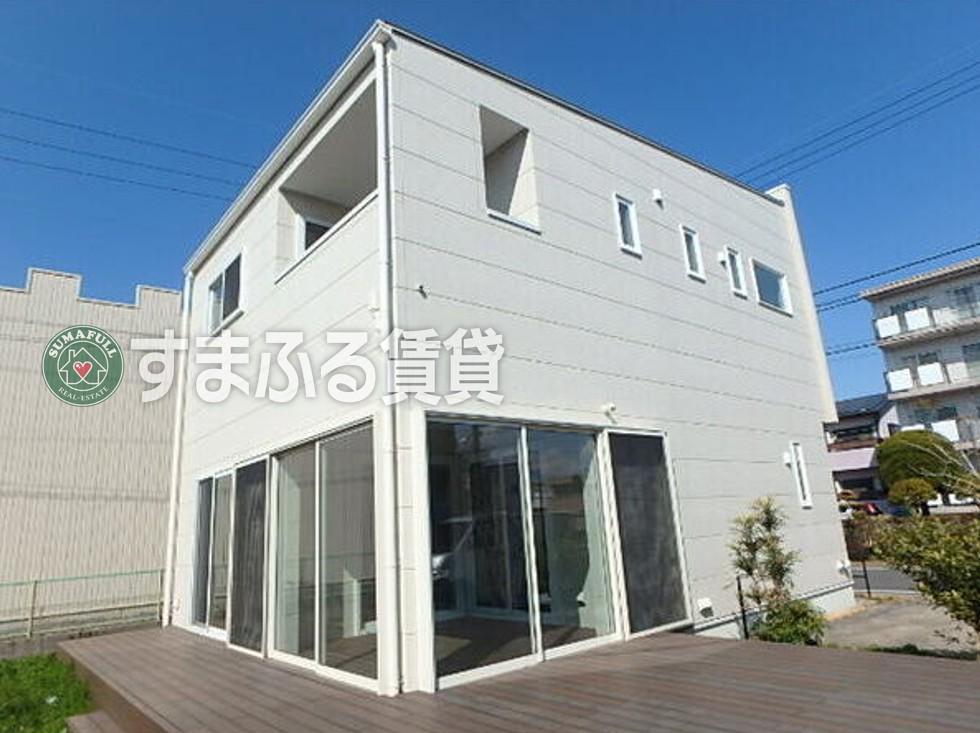 東大友町戸建(2LDK/1階)