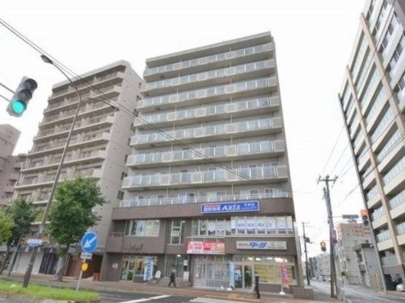 アムール平岸