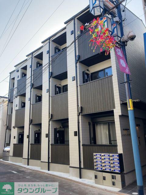 エクセラン仲六郷