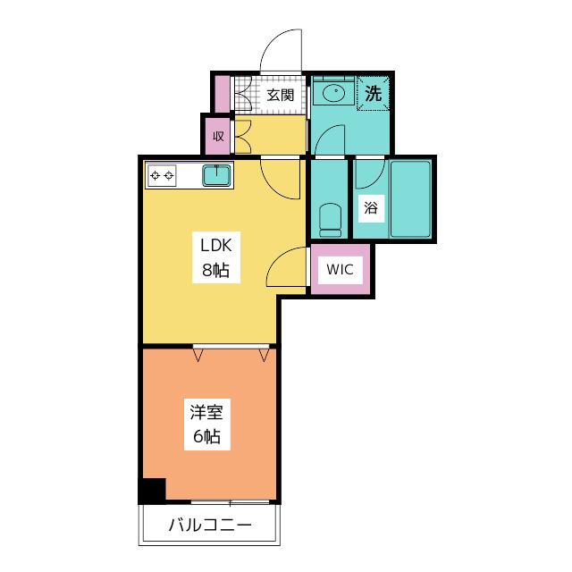 桜川グレースマンション