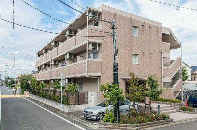 ヌヴェルハイツ