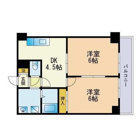 ドゥエム百道