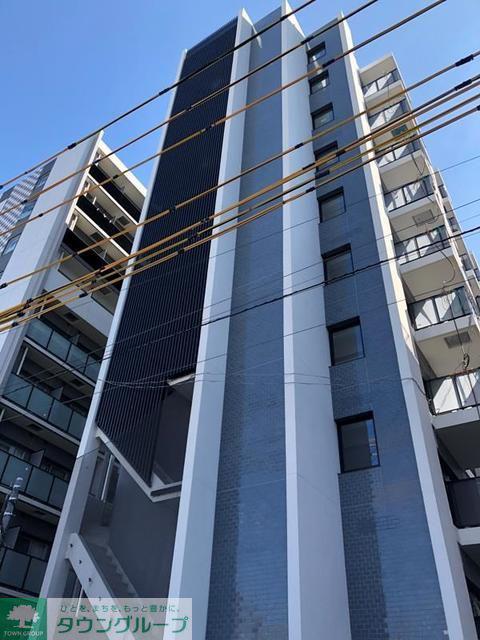 リビオメゾン新大橋