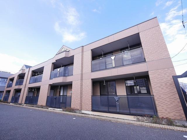スタシィオン弐番館(1LDK/2階)