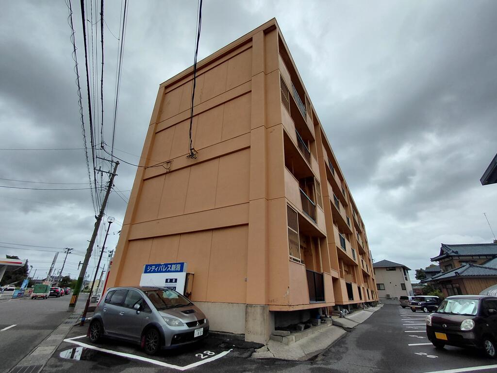 シティパレス新潟