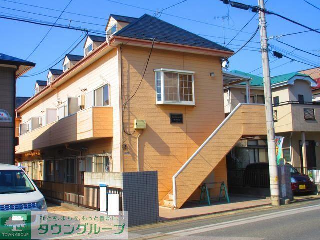 セントヒルズ津田沼2