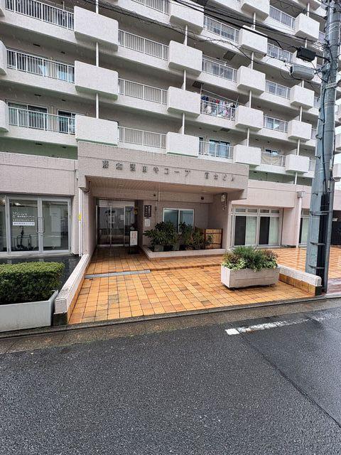藤和護国寺コープ
