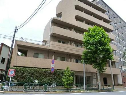 スカイコート新宿落合南長崎