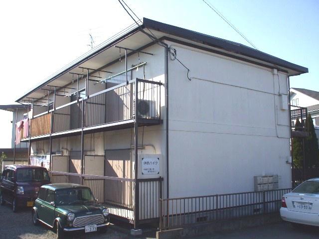 伊原ハイツ