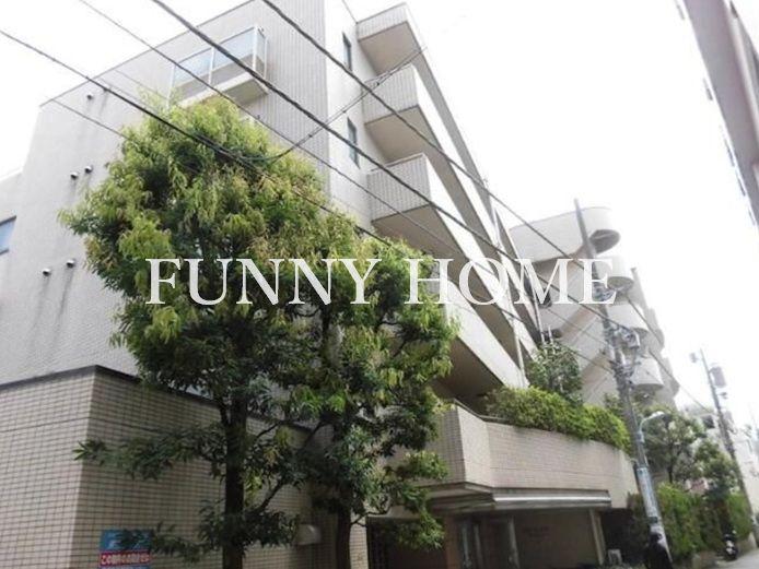 高雅ホームズ学芸大(2LDK/3階)