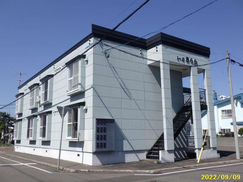 ＪＲ石北本線 東旭川駅 徒歩8分  築36年