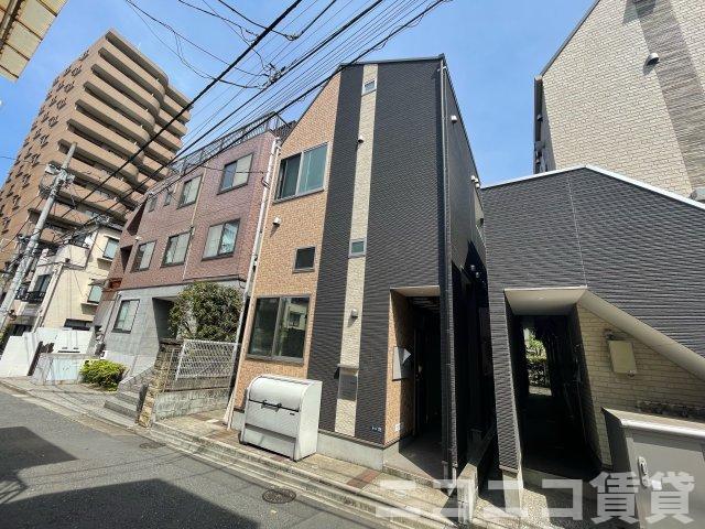 ハーモニーテラス西早稲田