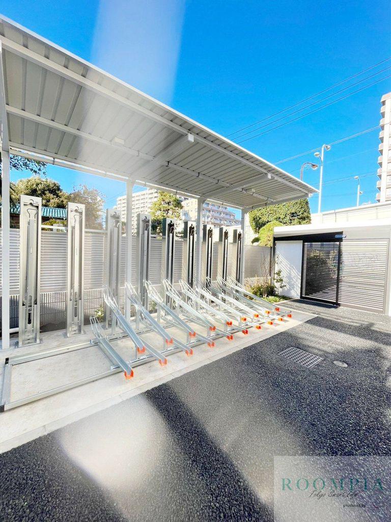 シーズンフラッツ柿の木坂