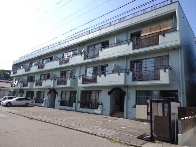 レジデンス大宮(3LDK/2階)