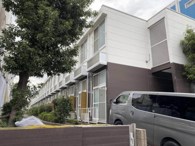 リファレンス新小岩