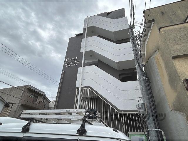 ソルテラスTHEKYOTO東寺