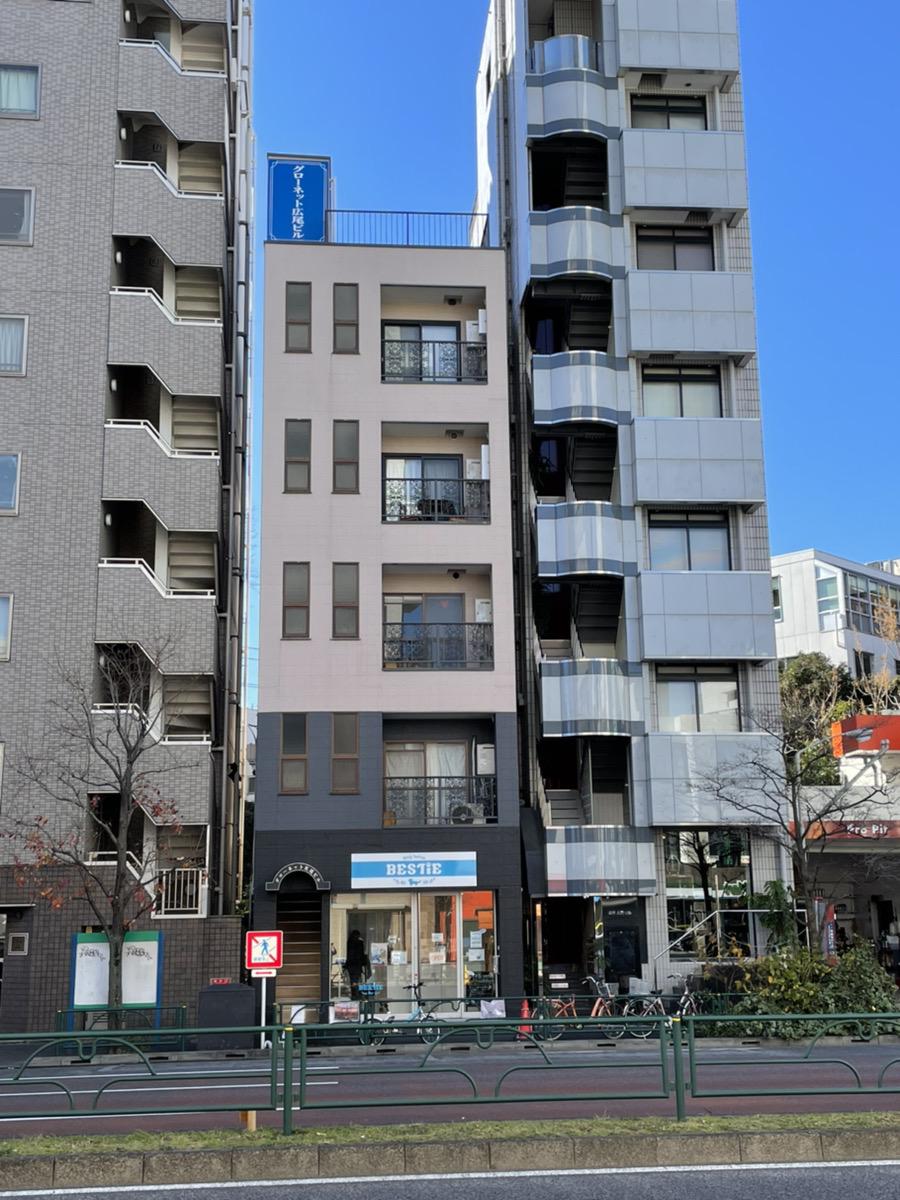 グローネット広尾ビル