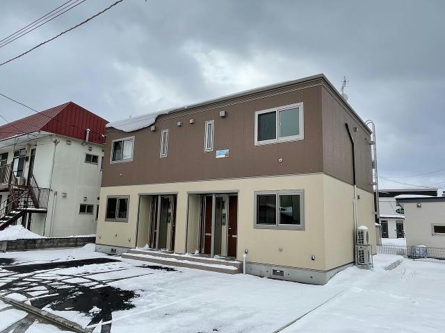 北海道函館市 2階建 築5年