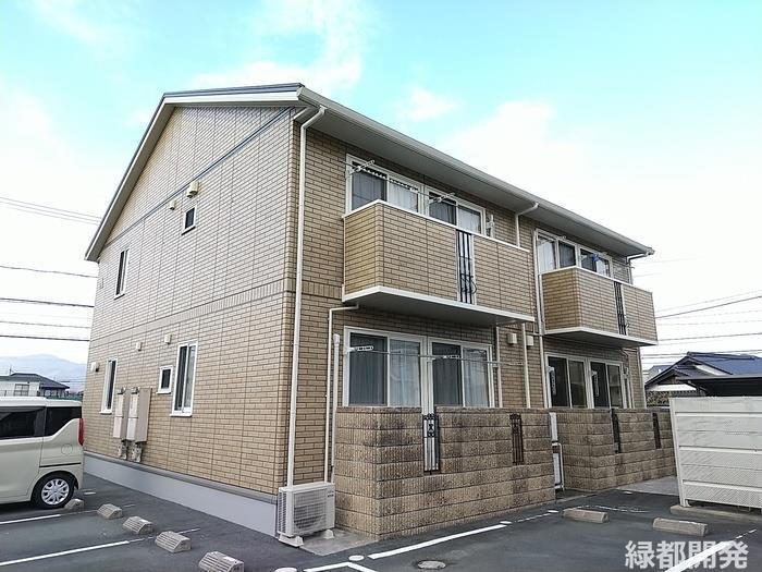 シュプルング黒川 A棟