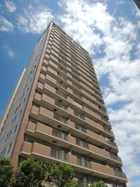 グラン・エステ川崎ツインタワー弐番館(2LDK/4階)