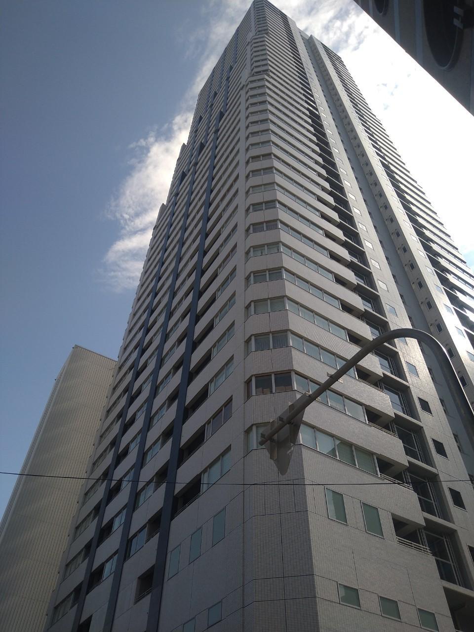 ディーグラフォート大阪N.Y.タワーHIGOBASHI