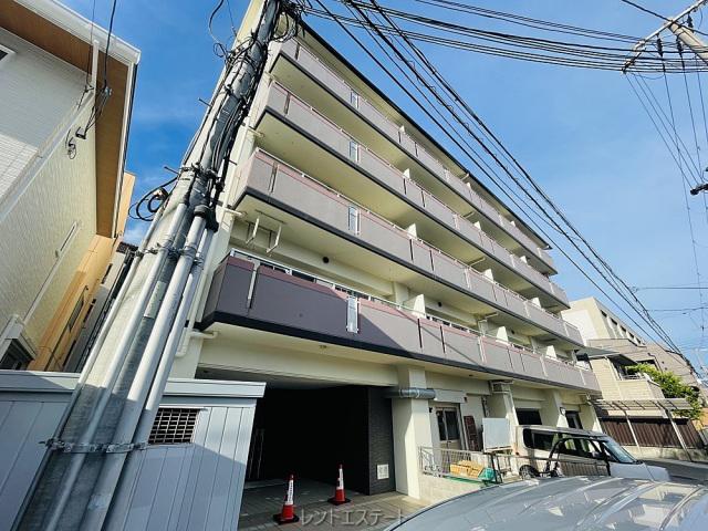 ラヴィータ南田辺