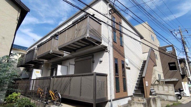 アレンデール(1K/2階)