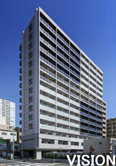 グランド・ガーラ川崎西口(1K/6階)