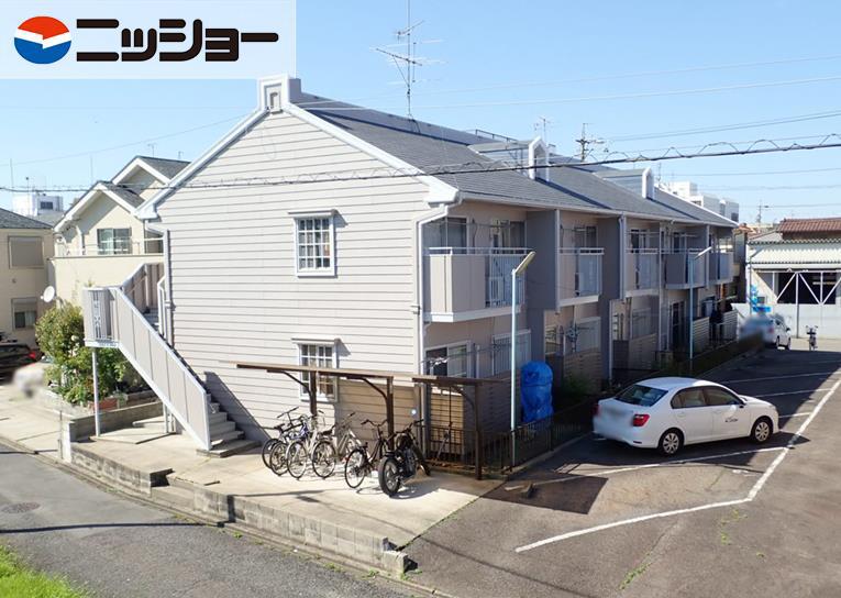 ルミナス米が瀬(2DK/1階)