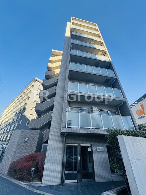 アイフォート千住曙町