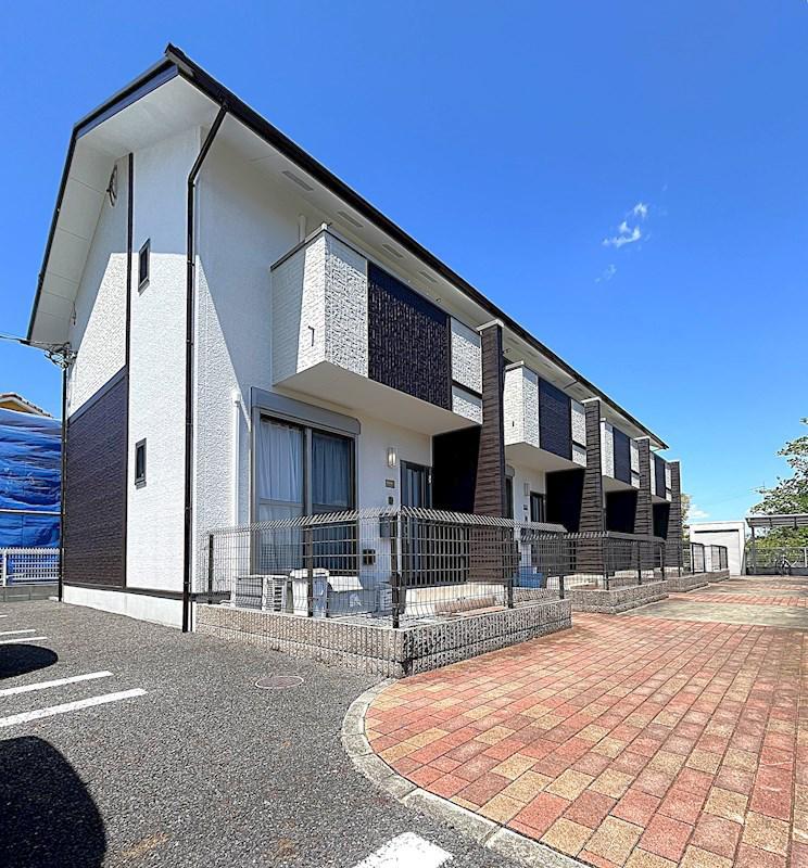 ラポール壱番館(2LDK/1階)