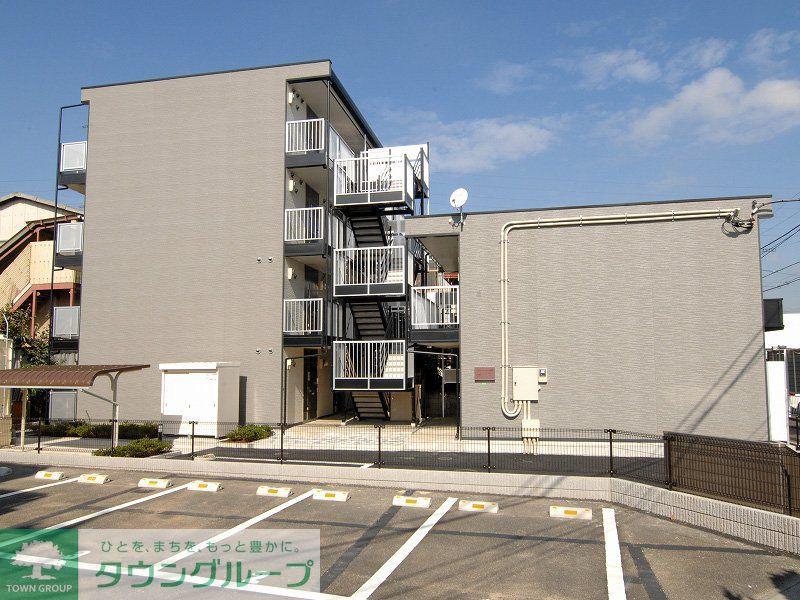 レオパレスRTフォーブル