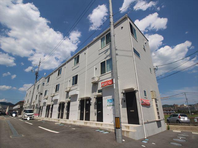 S.A.BOX寺家A棟