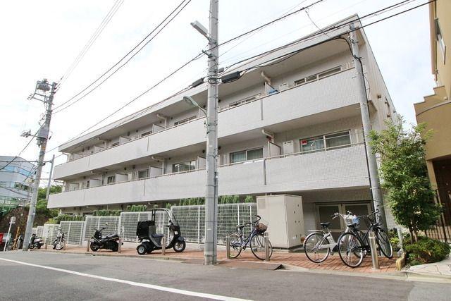 コンフォリア目黒長者丸