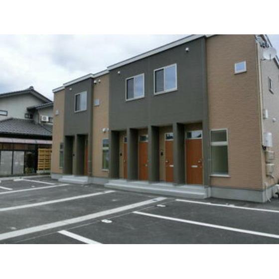 オークハウス A棟