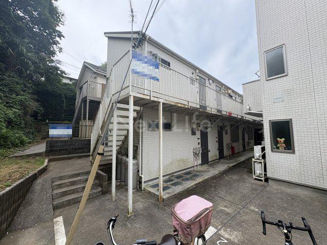 三ッ沢東町アパート