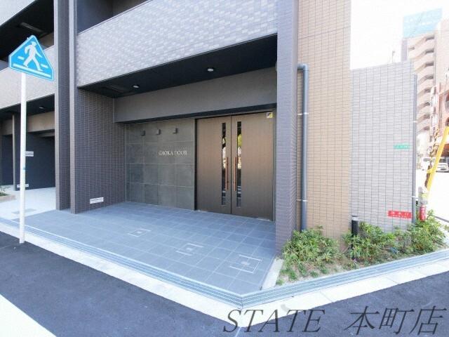 セオリー夕陽丘DOOR