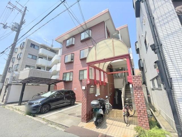 トリプルステーション菱屋西