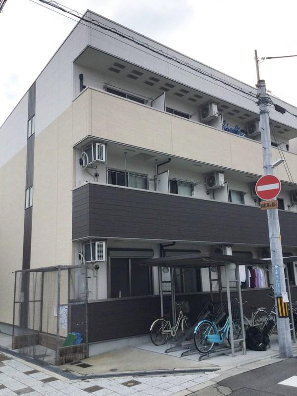 フジパレス吹田イーストIII番館