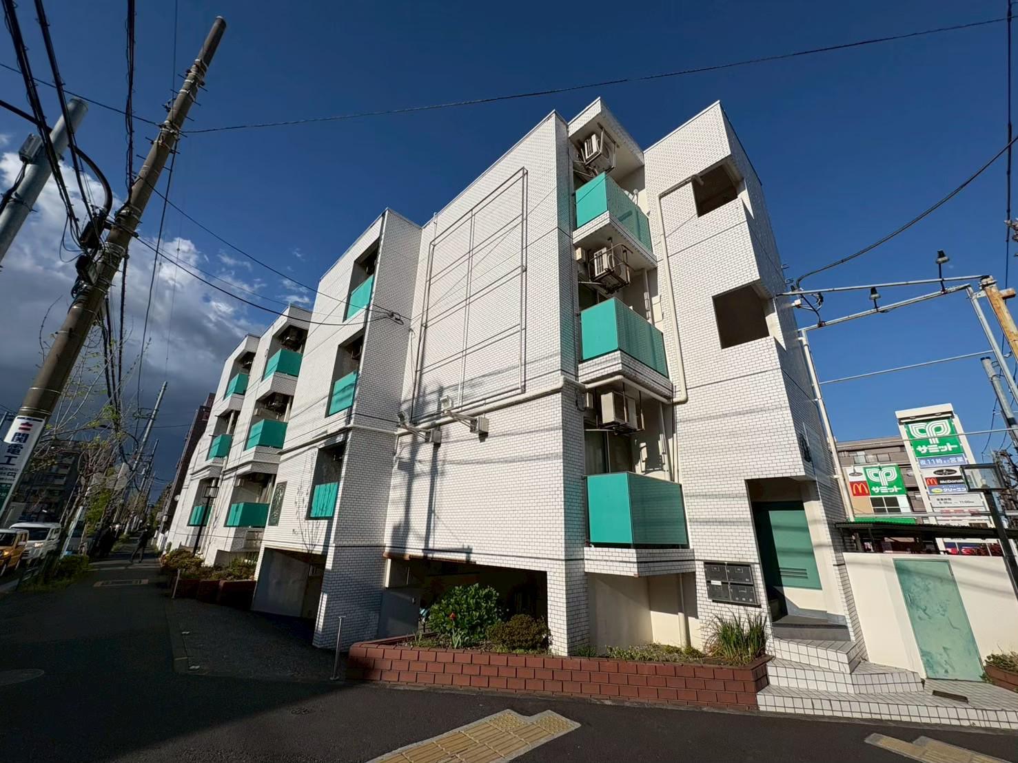 RIN東府中