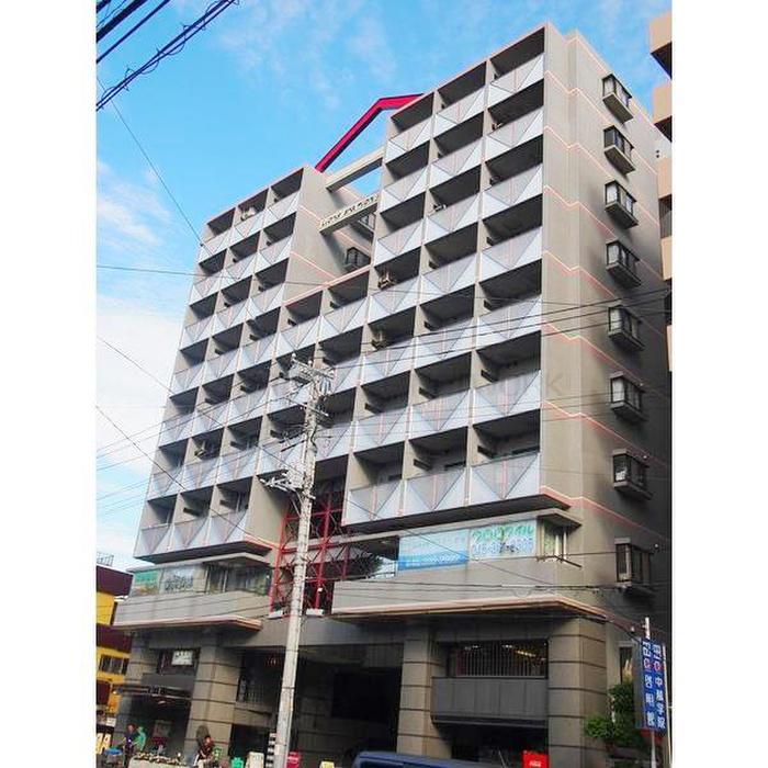 ライオンズステーションプラザ二俣川(ワンルーム/5階)