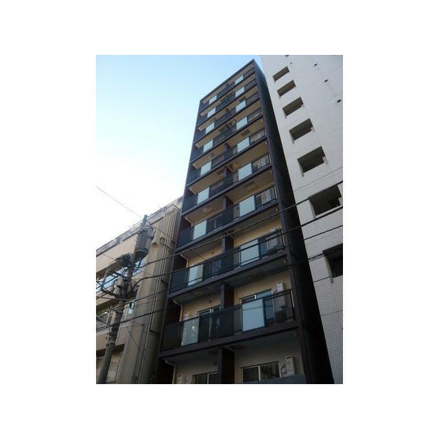 アーク銀座京橋 部屋番号1102